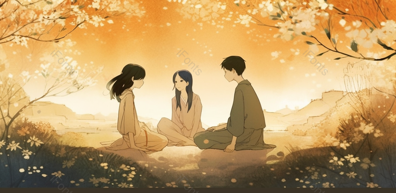 感恩母亲手绘卡通手绘母亲节小时候原创插画海报素材,插画/手绘图,插画/手绘图库,插画/手绘图下载,插画/手绘